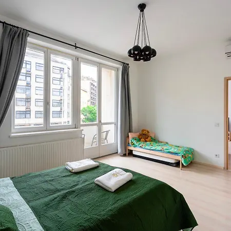 Lejlighed Designer Family By Buda Castle District With Amazing Matthias Church View Budapest